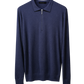 BRYSON ZIP POLO KNIT