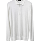 BRYSON ZIP POLO KNIT