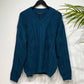 TAKASHI V-NECK KNIT
