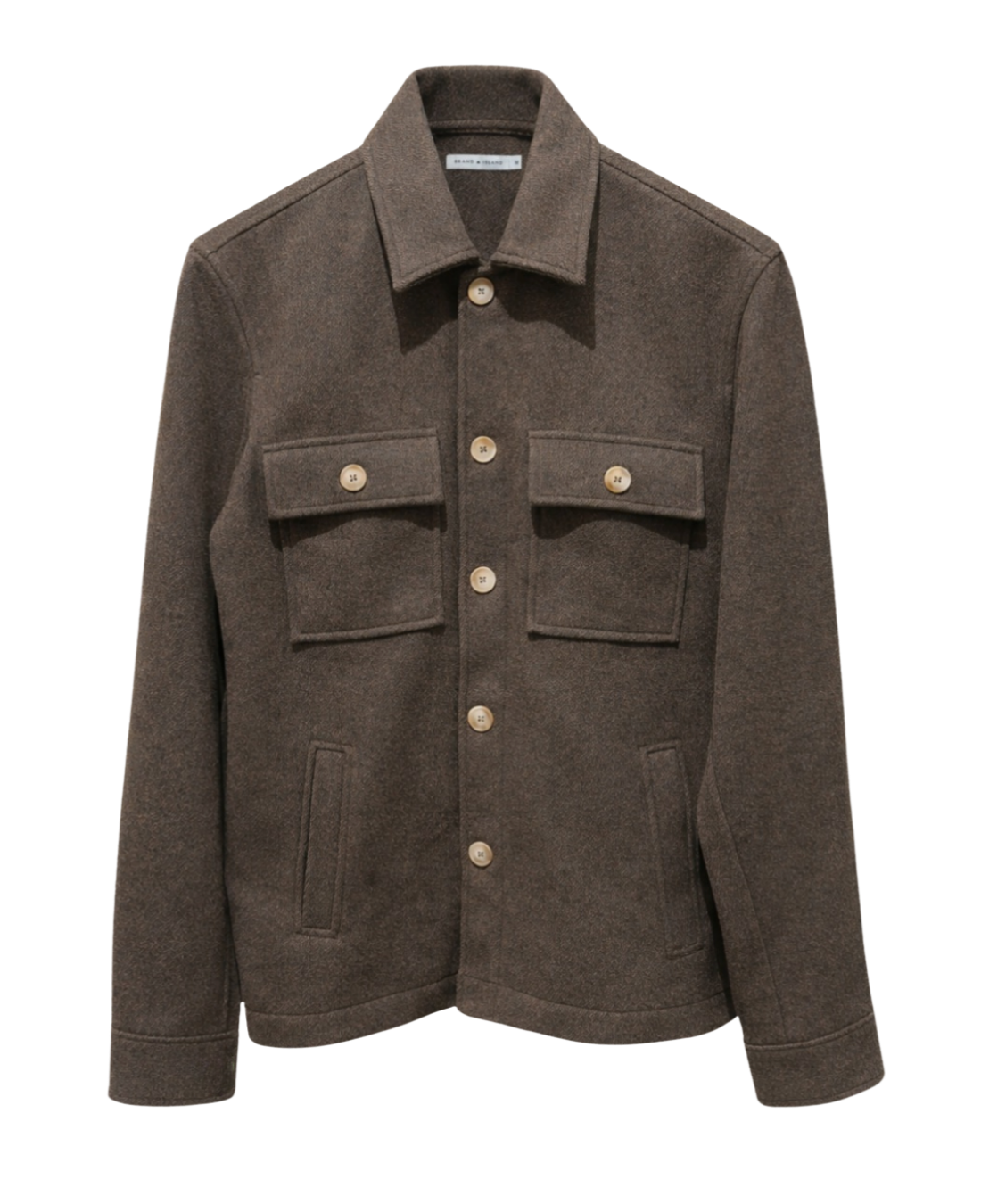 CHARLES OVERSHIRT