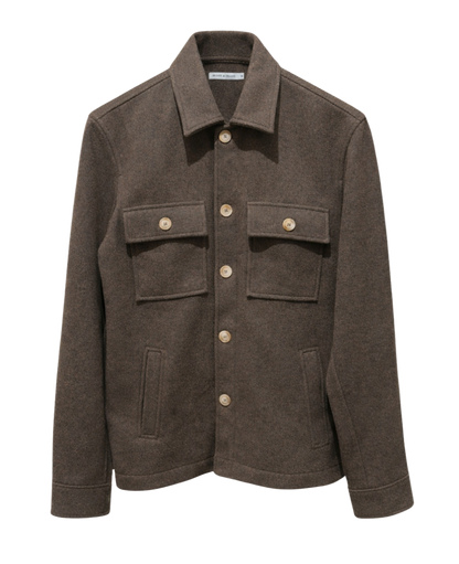 CHARLES OVERSHIRT