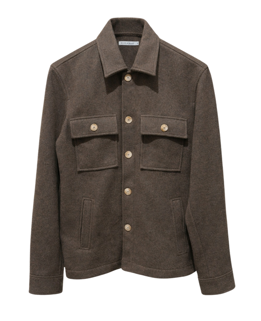 CHARLES OVERSHIRT