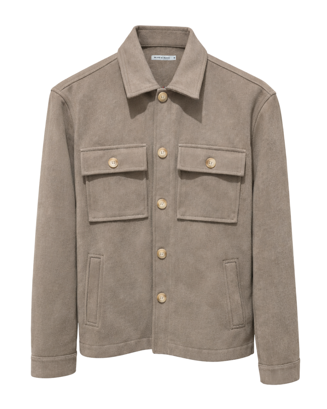 CHARLES OVERSHIRT