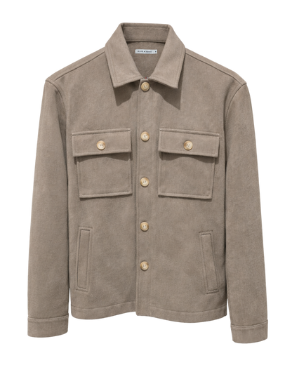 CHARLES OVERSHIRT