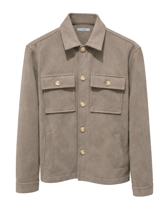 CHARLES OVERSHIRT