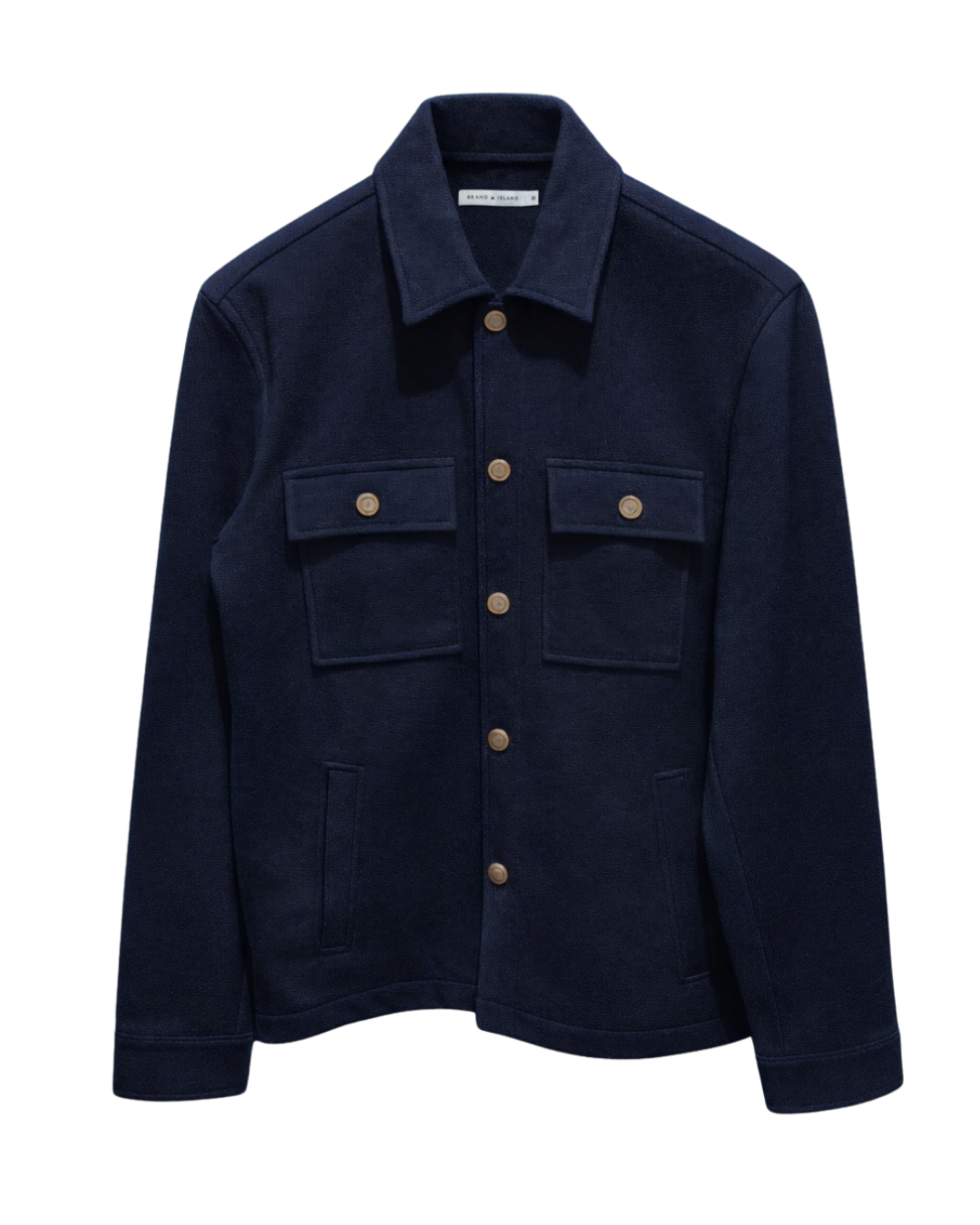 CHARLES OVERSHIRT
