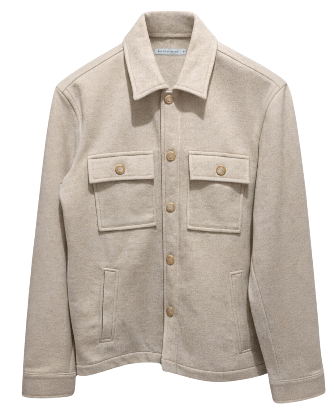 CHARLES OVERSHIRT