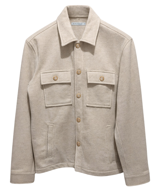 CHARLES OVERSHIRT