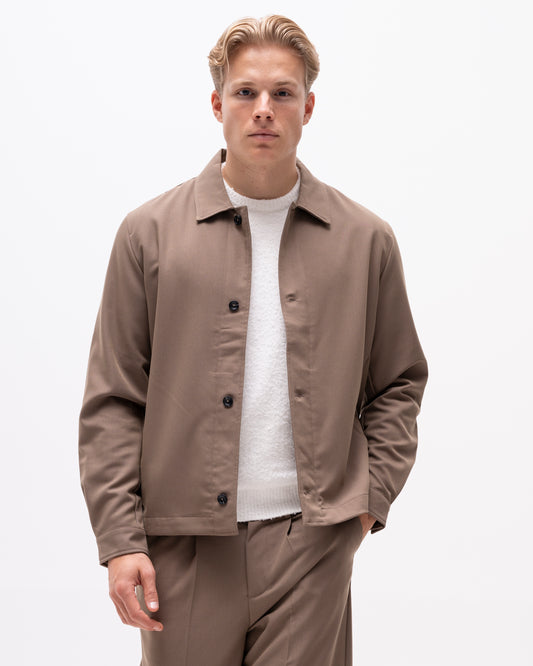 COLE OVERSHIRT