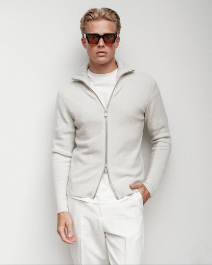 MARCELLO ZIP KNIT V2