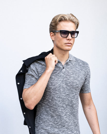 ETHAN POLO KNIT