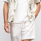 STEPHEN LINEN SHORTS