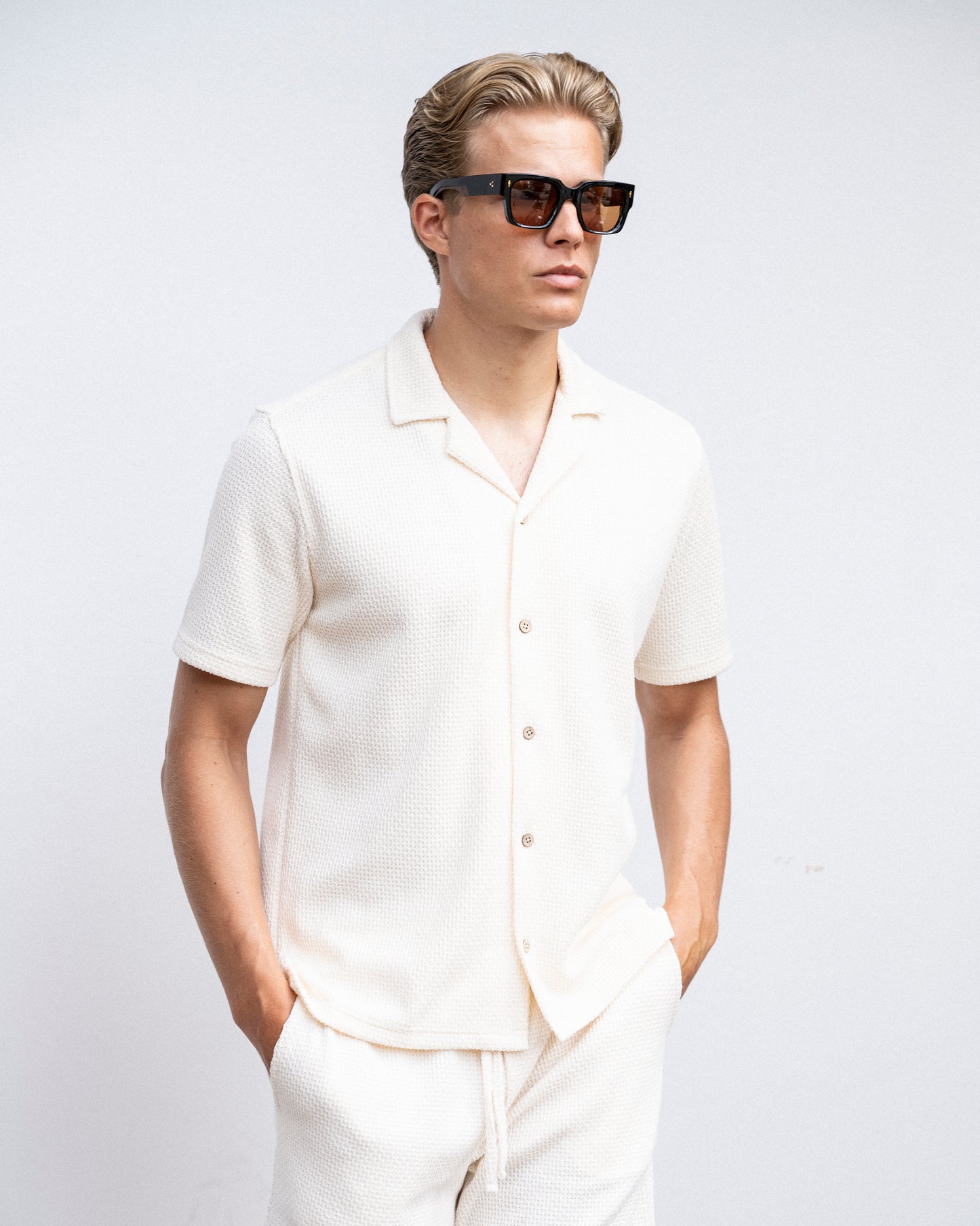 ASHER S/S SHIRT