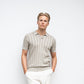 NASH POLO KNIT