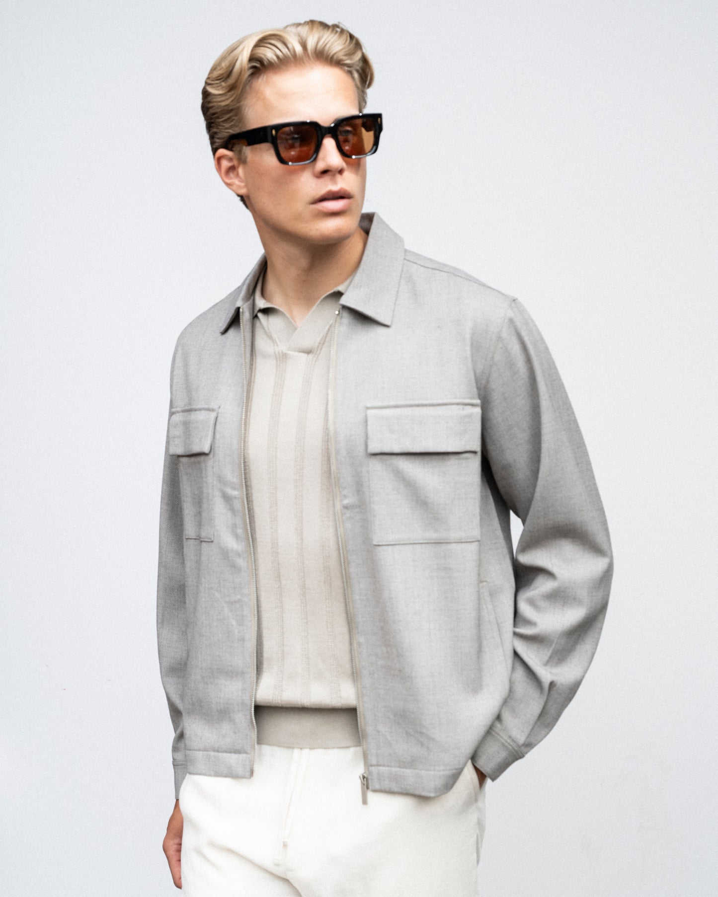 GREYSON JACKET