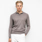 BRYSON L/S POLO KNIT