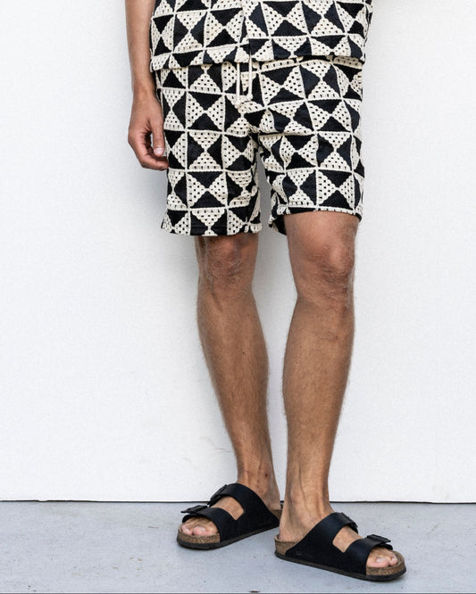 CALLUM RESORT SHORTS
