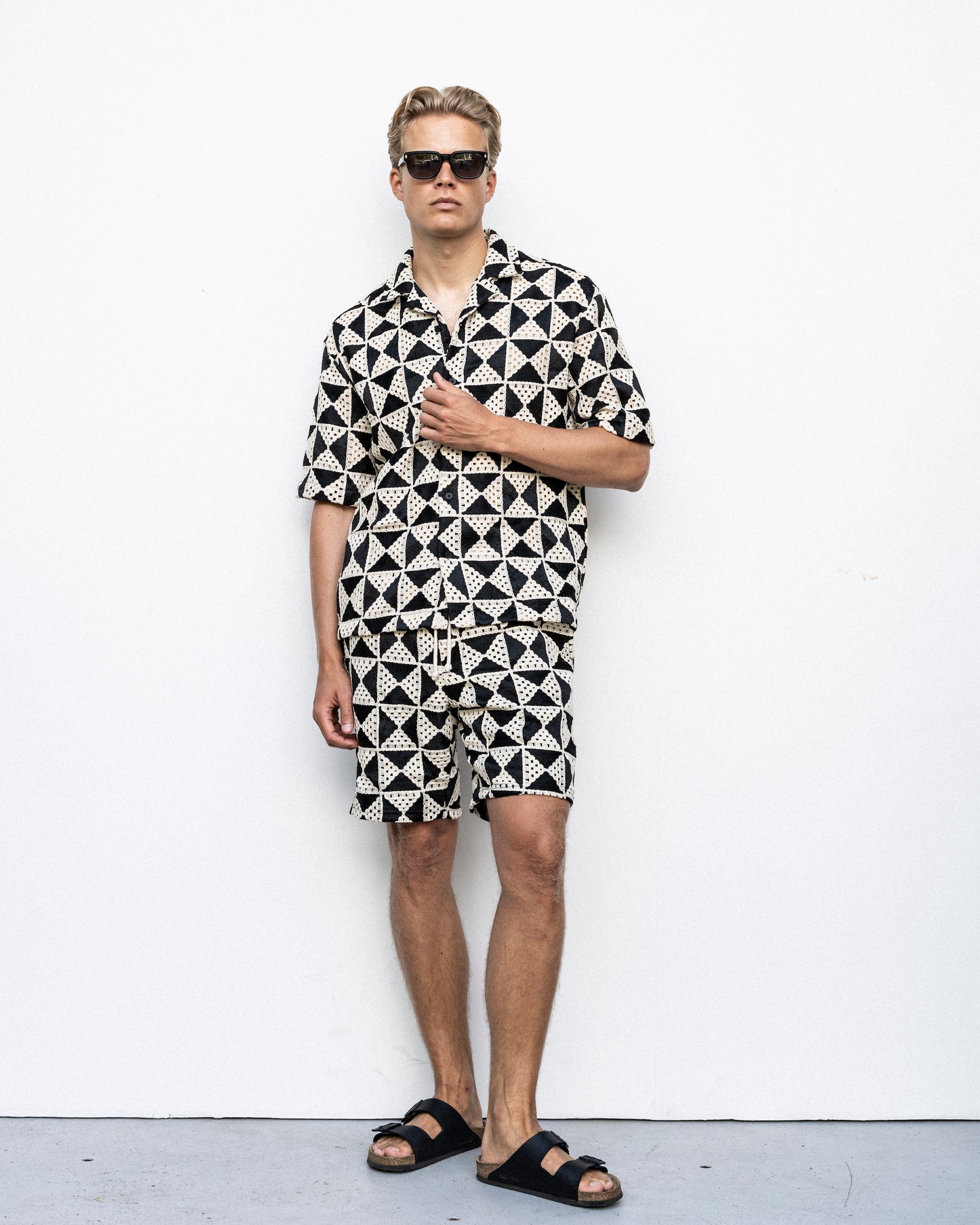 CALLUM RESORT SHIRT