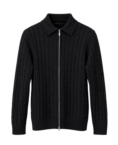 ERIC ZIP KNIT