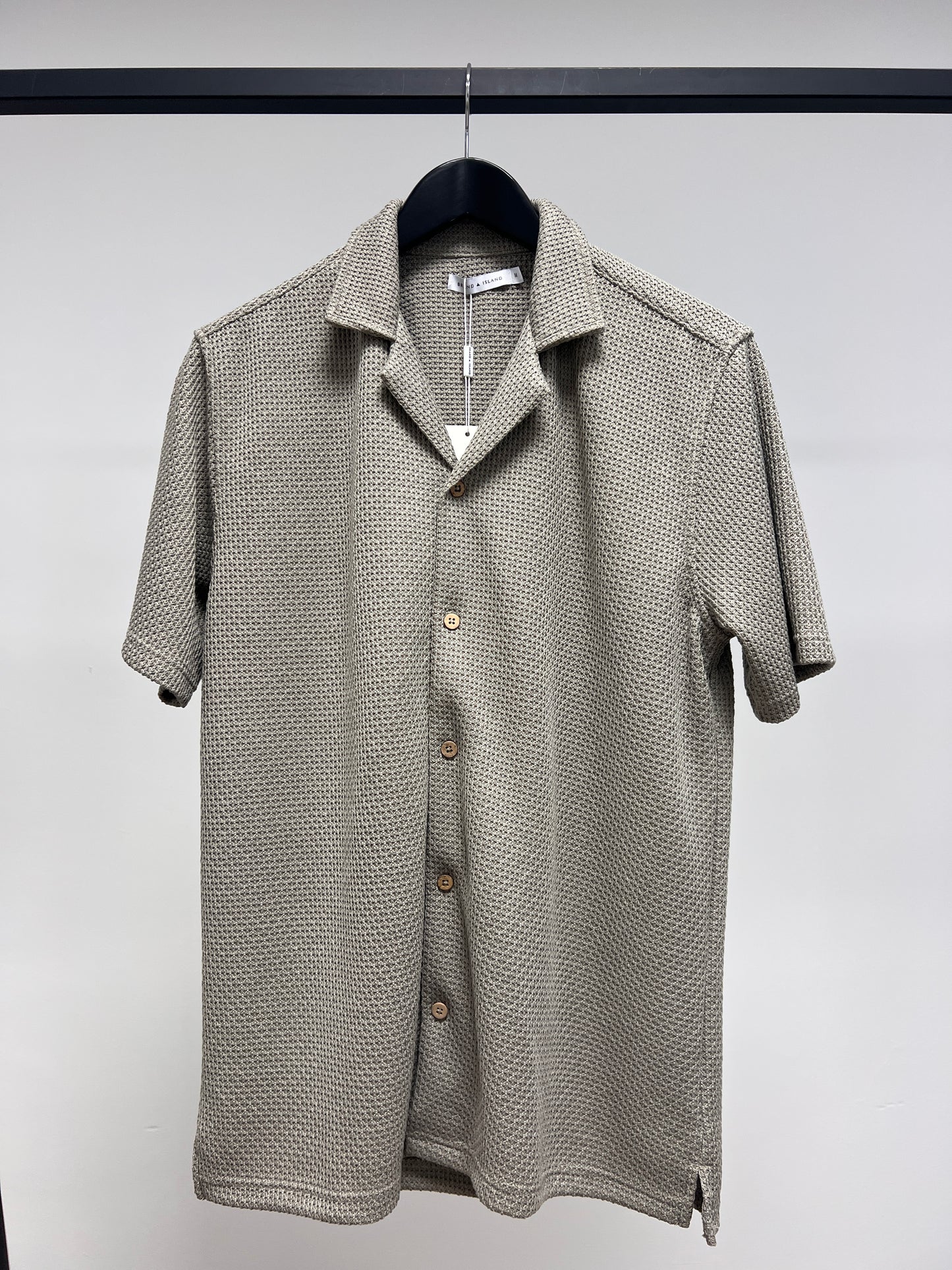 ASHER S/S SHIRT