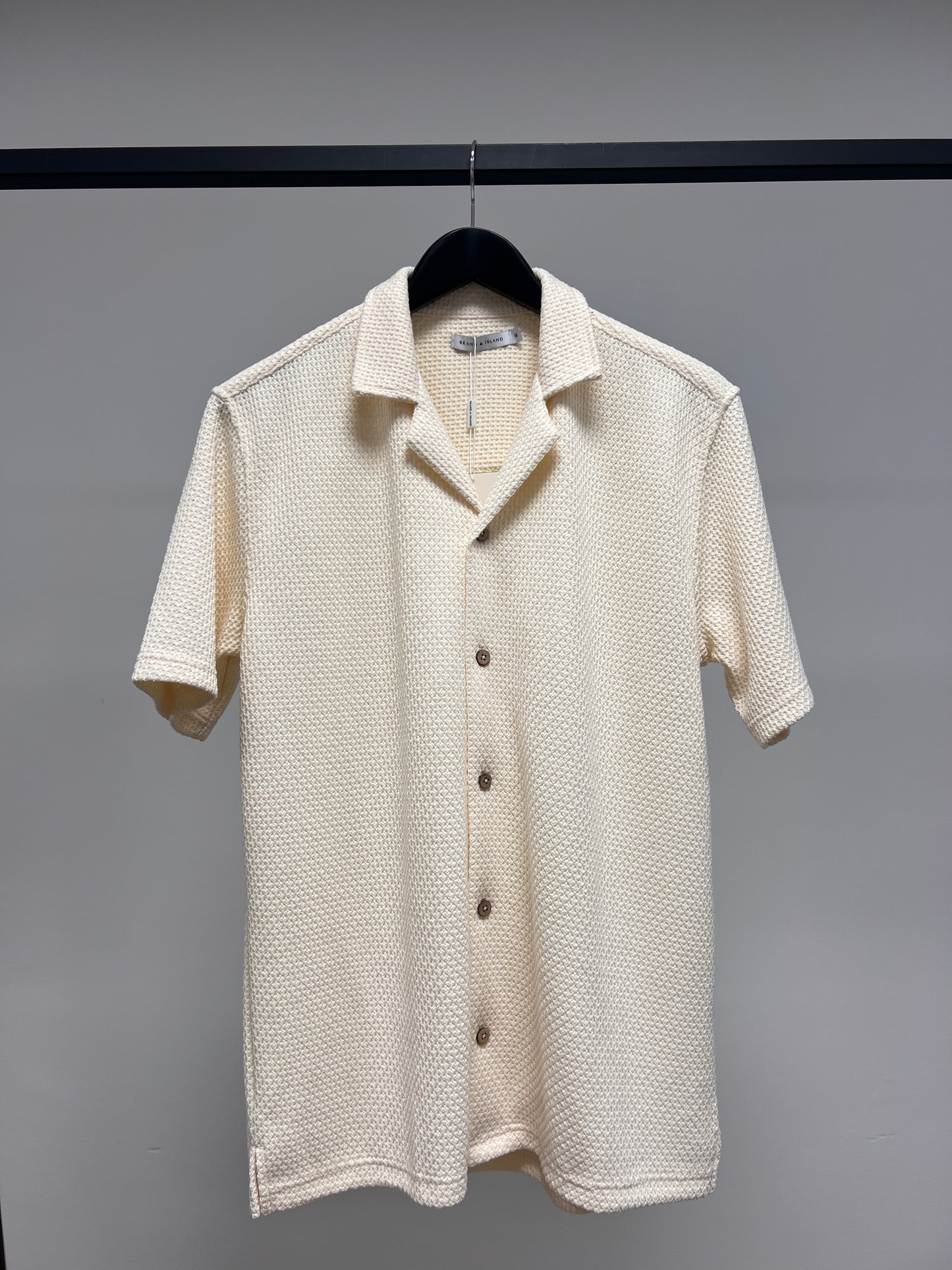 ASHER S/S SHIRT