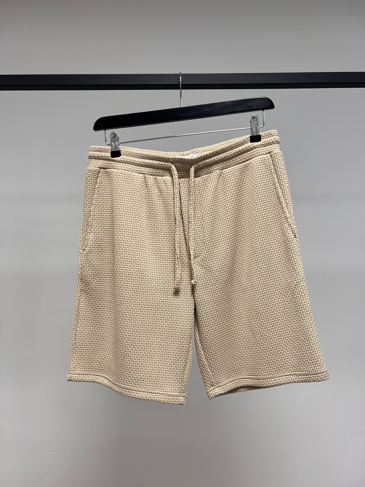 ASHER S/S SHORTS KID