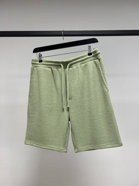 ASHER S/S SHORTS KID
