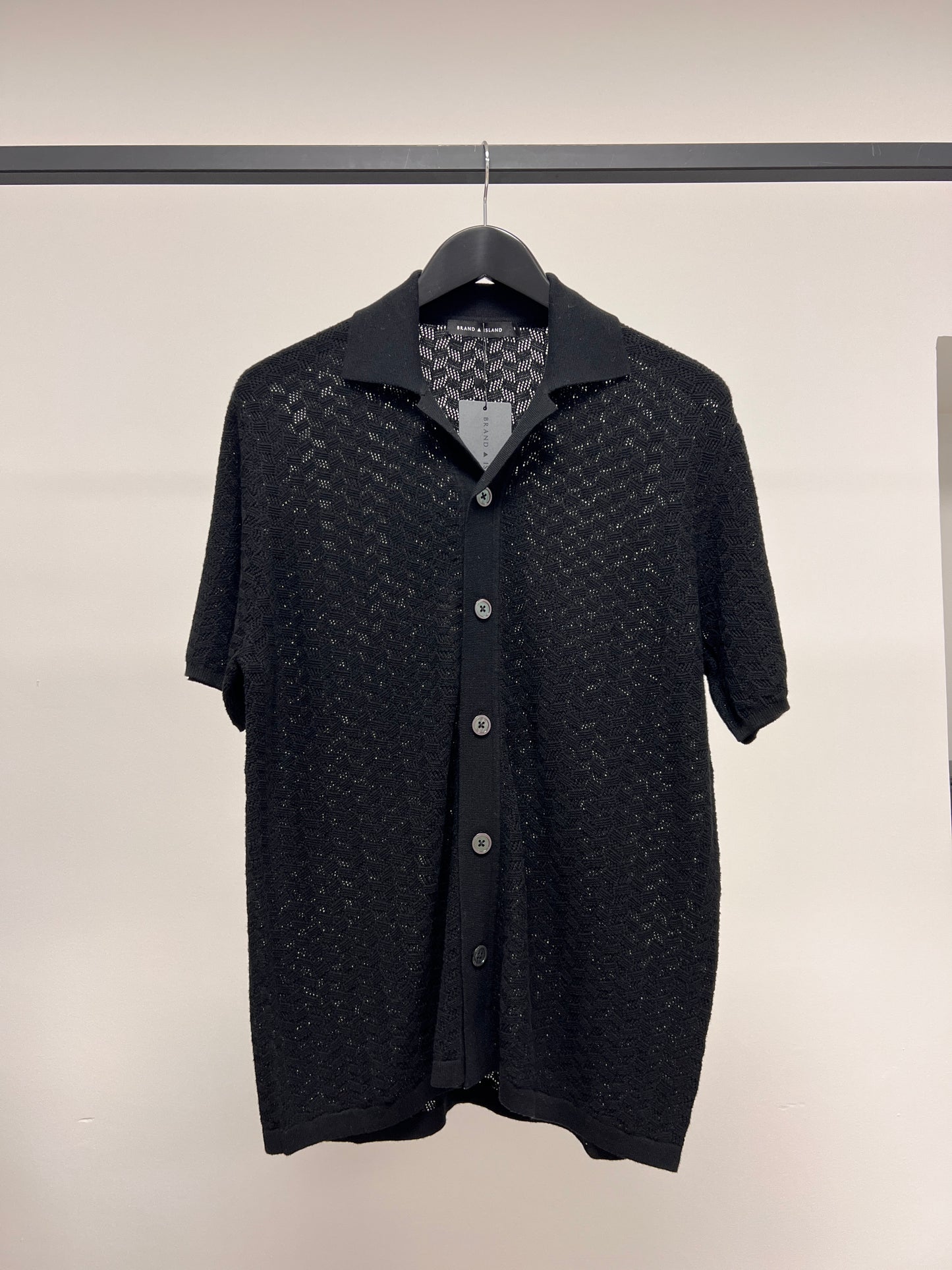 LANDON SHIRT KNIT