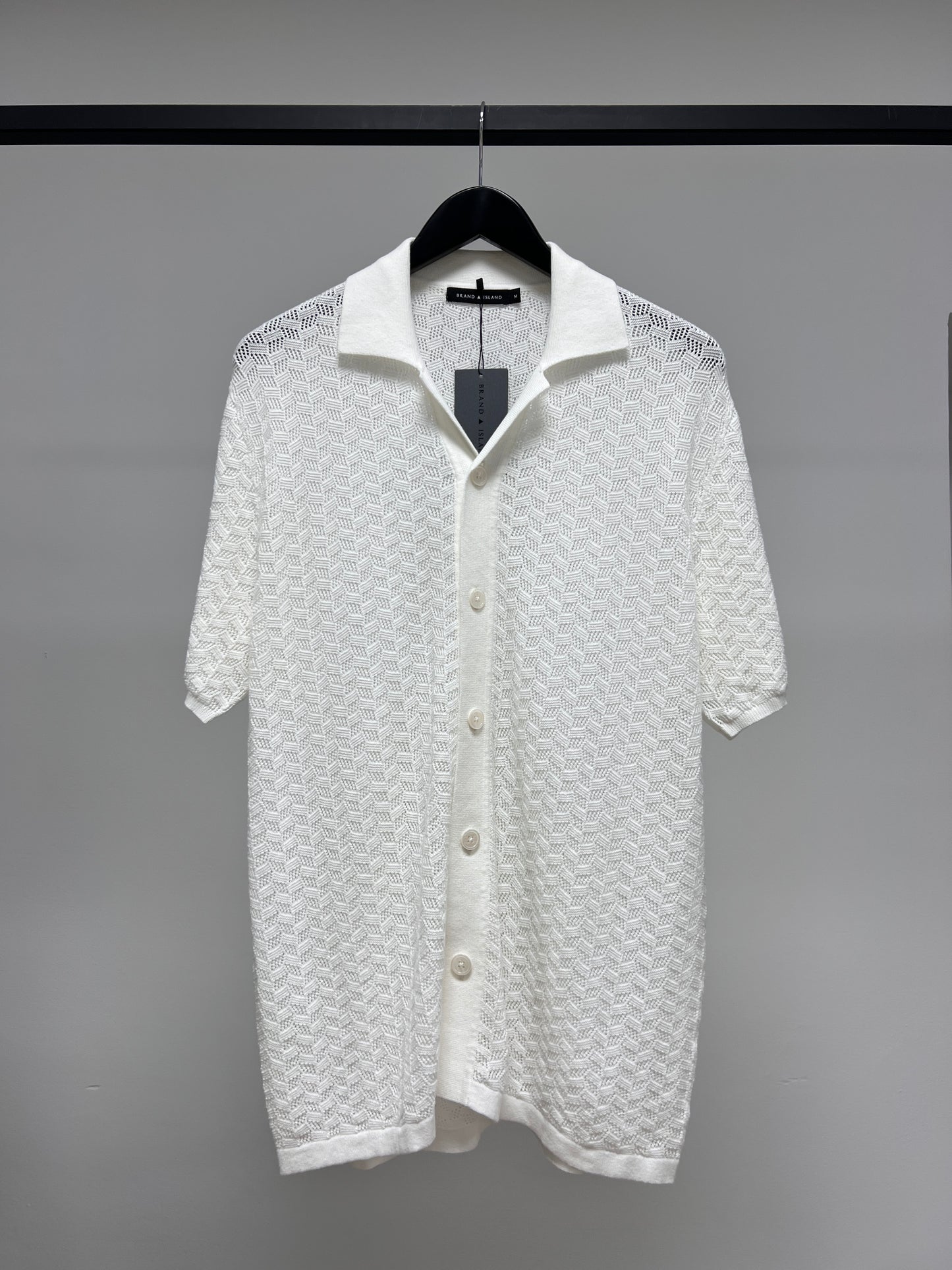 LANDON SHIRT KNIT