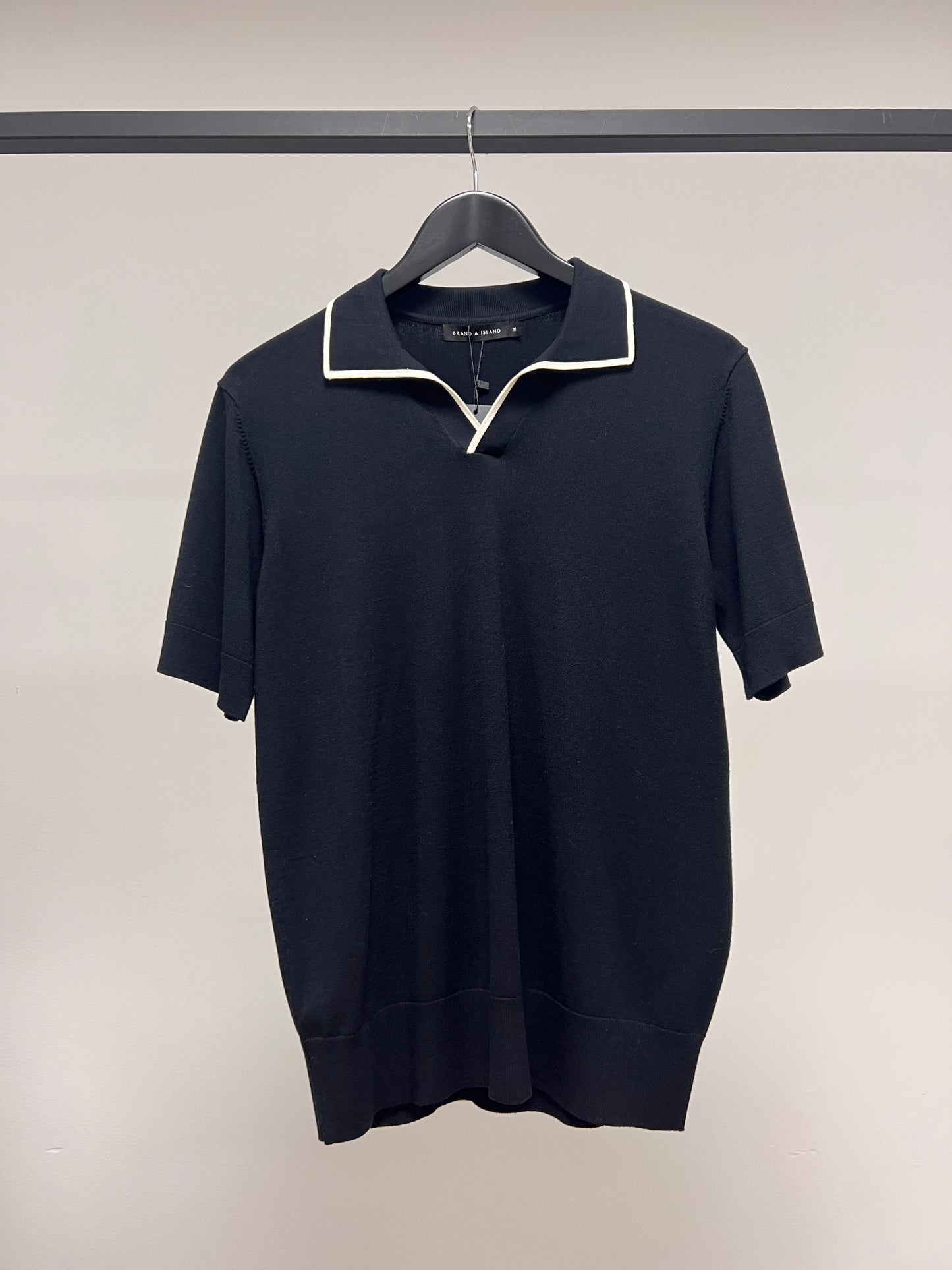 HARRISON POLO KNIT