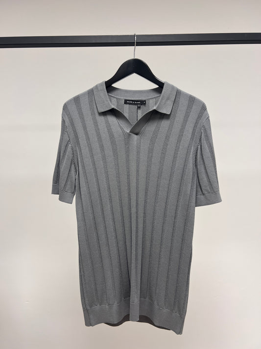 NASH POLO KNIT