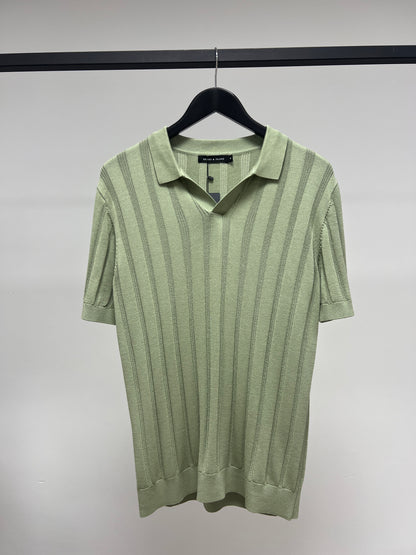 NASH POLO KNIT