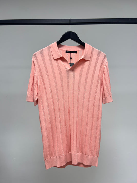 NASH POLO KNIT