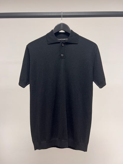 BRYSON S/S POLO KNIT