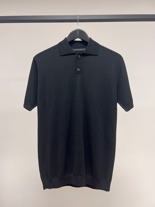 BRYSON S/S POLO KNIT