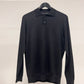 BRYSON L/S POLO KNIT