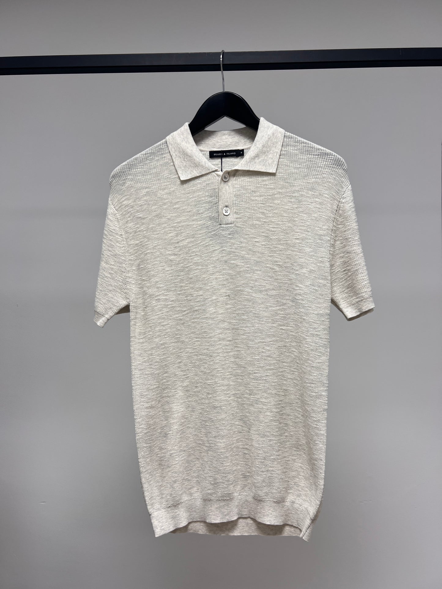 ETHAN POLO KNIT