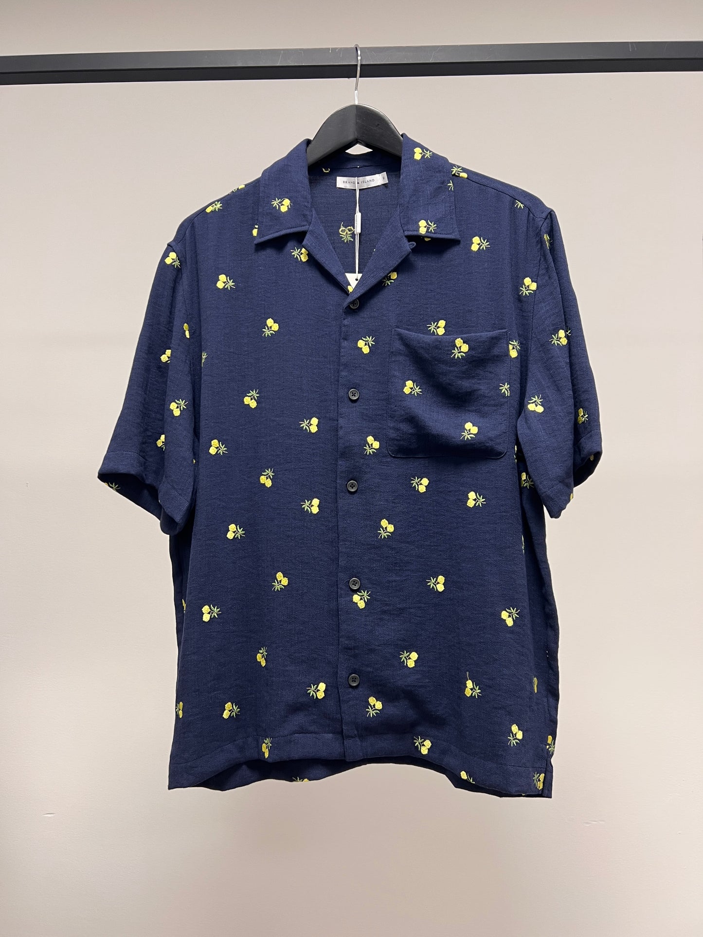 WILDER EMB SHIRT  KID