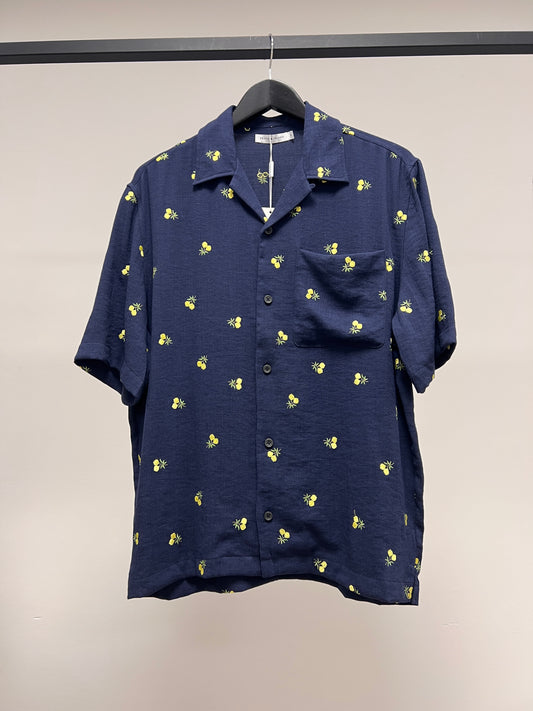 WILDER EMB SHIRT  KID