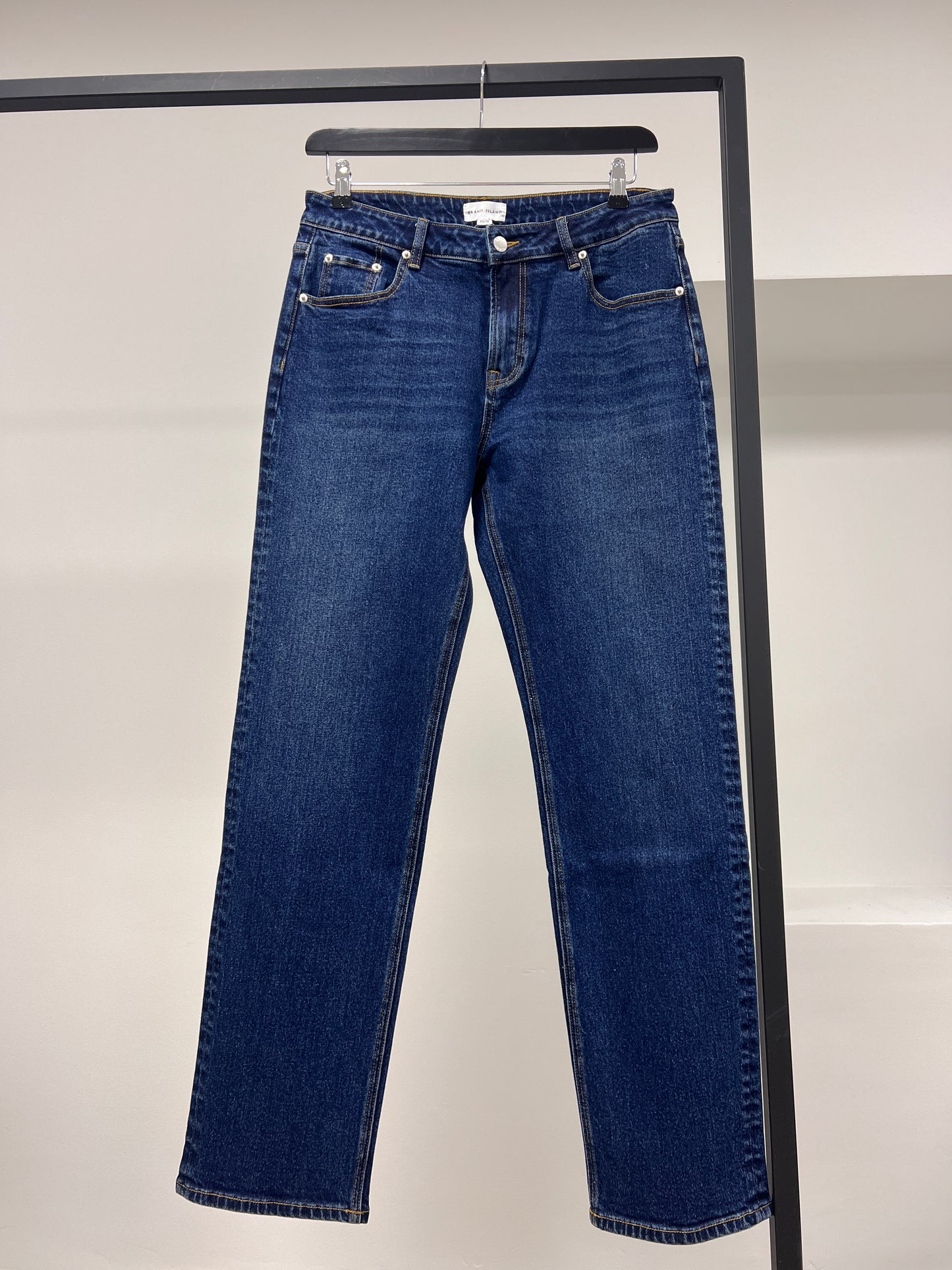 LUCAS STRAIGHT JEANS