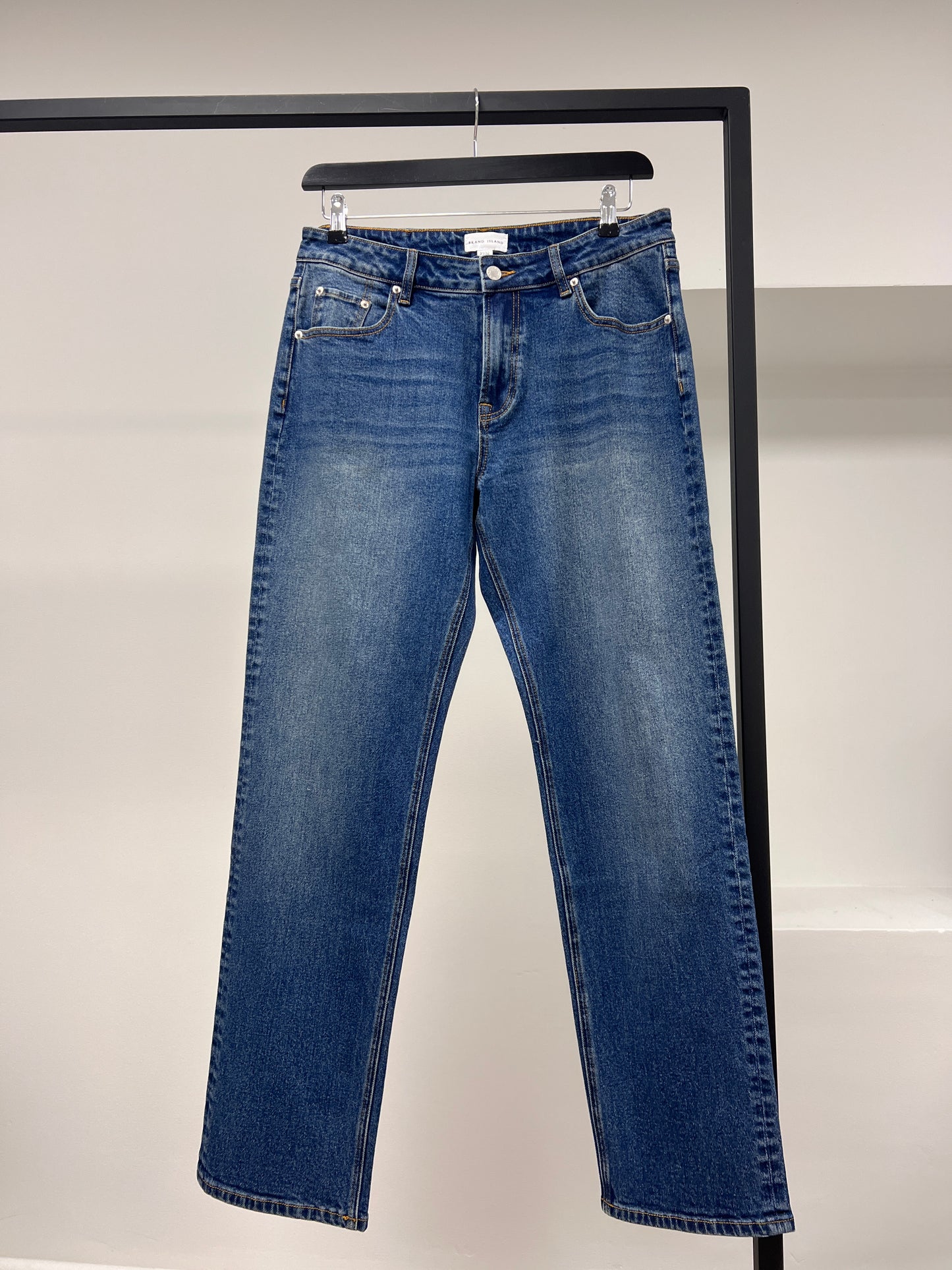 LUCAS STRAIGHT JEANS KID