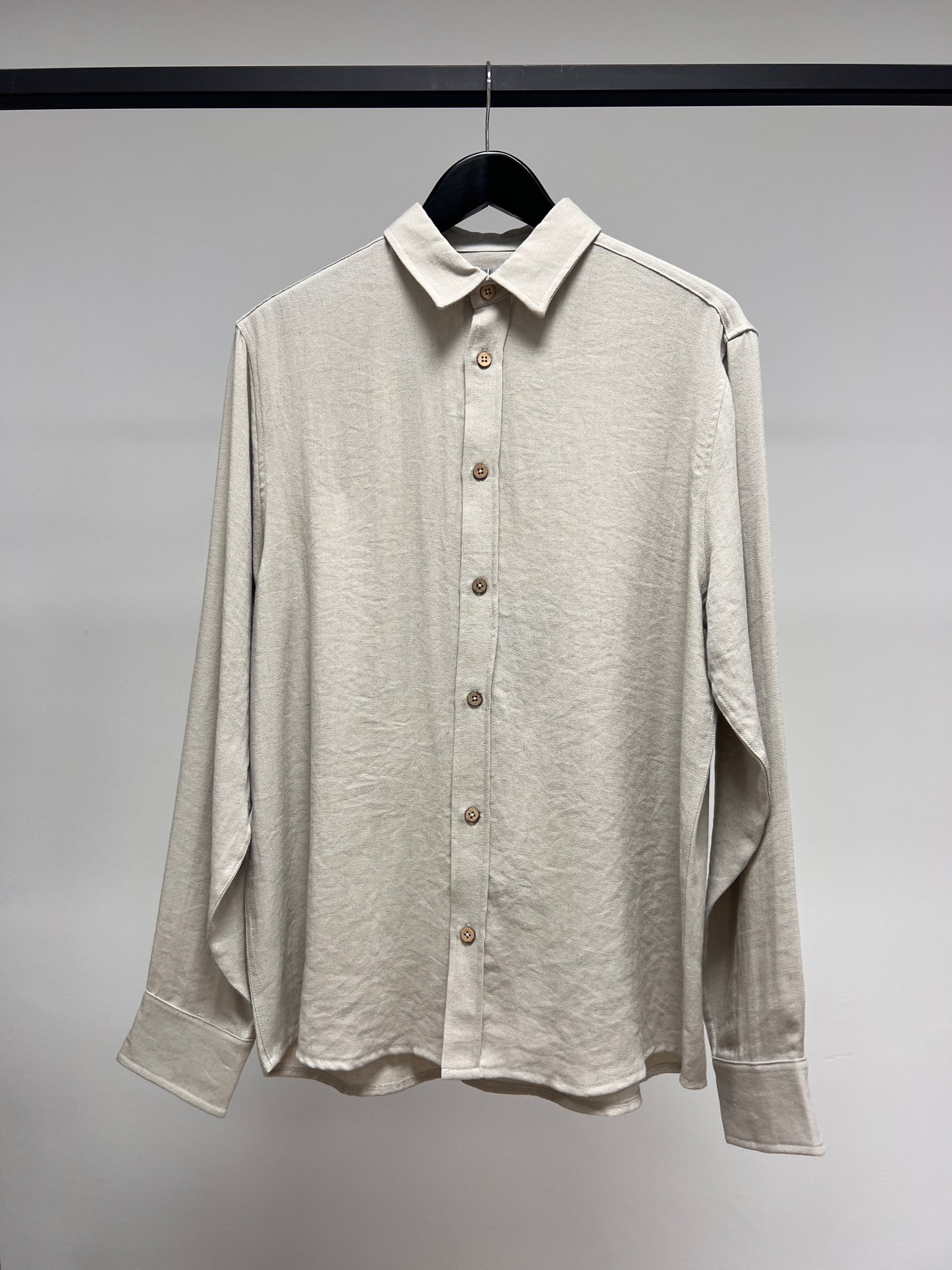 TRAVIS LINEN SHIRT