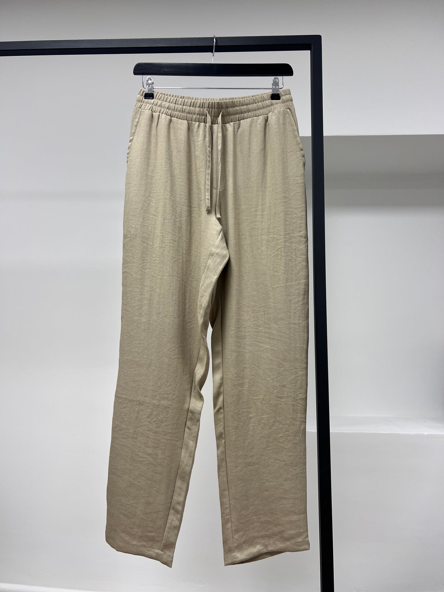 TRAVIS LINEN PANTS