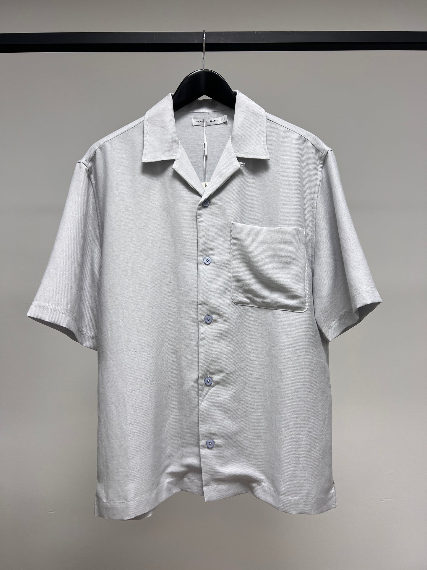 STEPHEN LINEN SHIRT