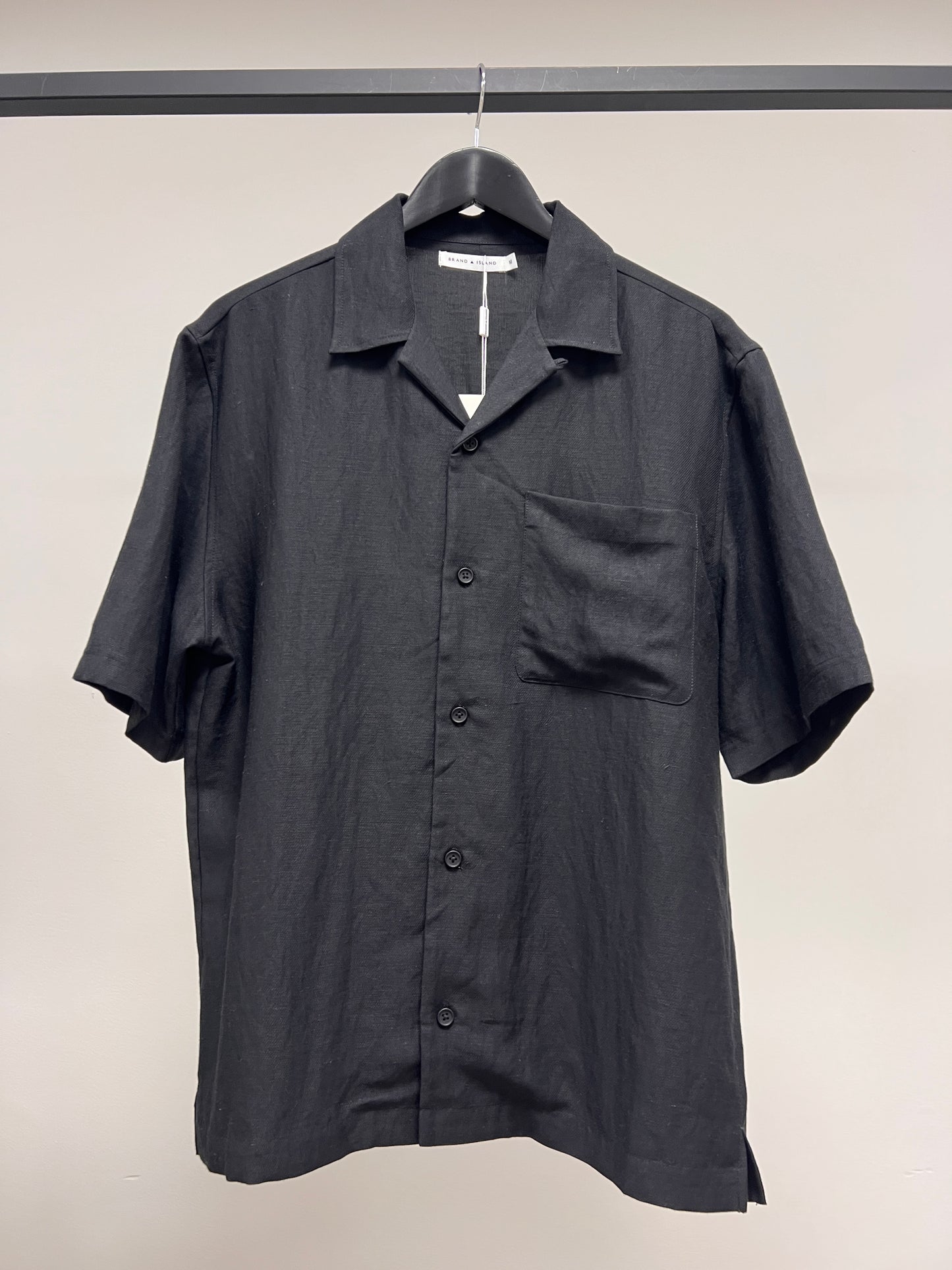 STEPHEN LINEN SHIRT