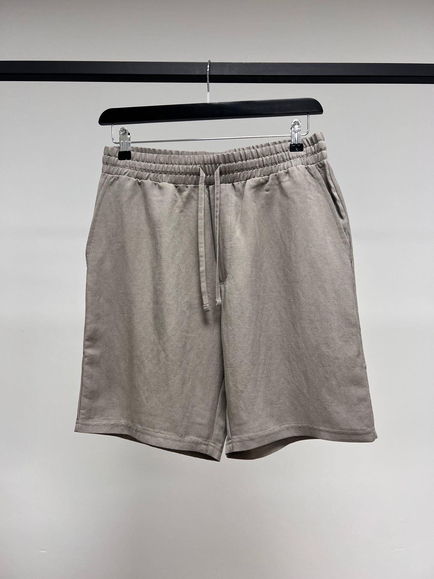 STEPHEN LINEN SHORTS