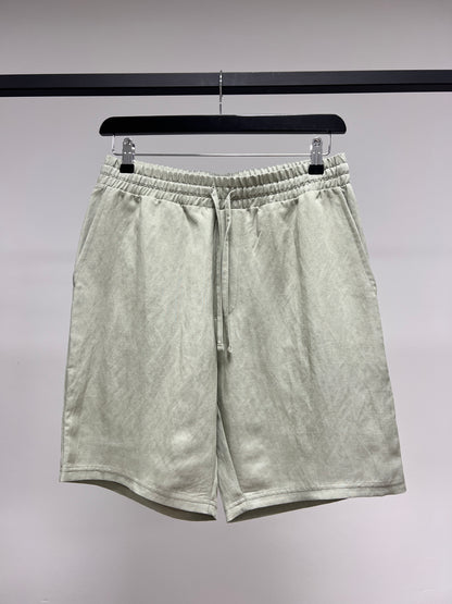 STEPHEN LINEN SHORTS