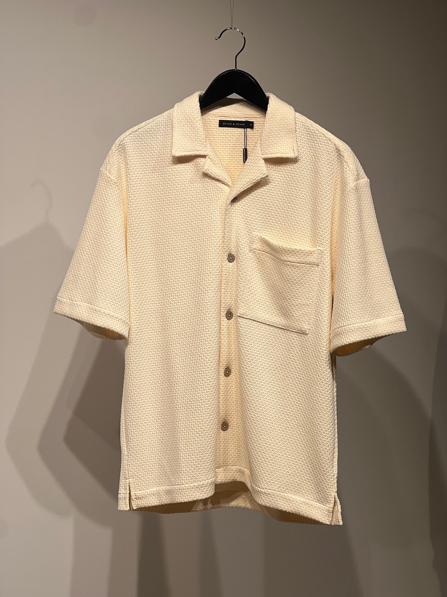 ASHER RESORT SHIRT