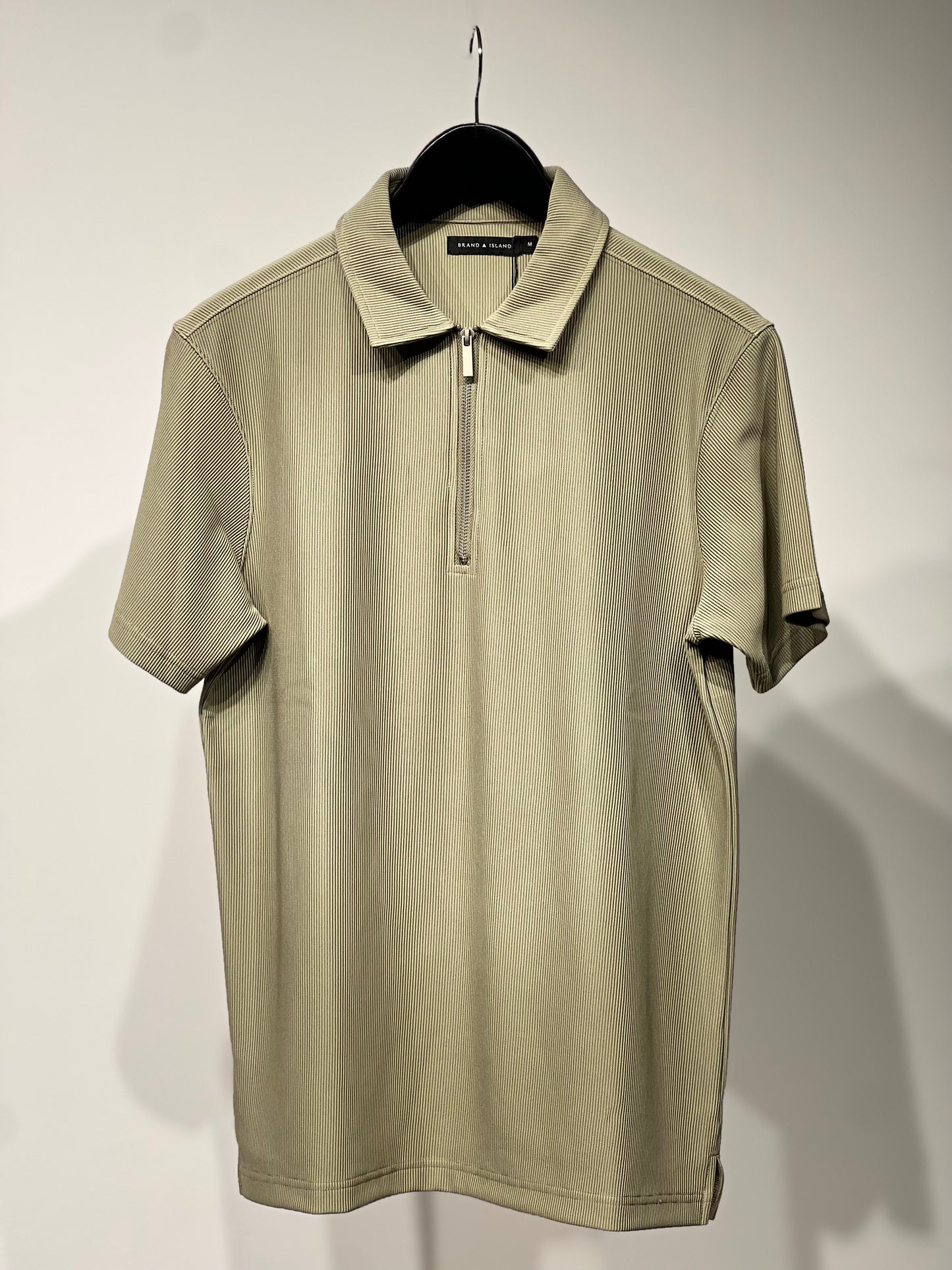 ALONZO ZIP POLO