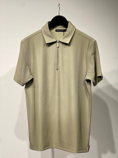 ALONZO ZIP POLO